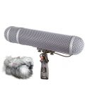 Set accesorii pentru microfon Rycote - Parbriz WS 5, gri - 3t