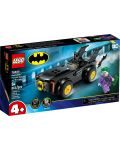 Constructor LEGO DC Batman - Batmobilul în urmărire: Batman vs. Joker (76264) - 1t
