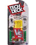 Set de skateboard-uri pentru degete  Tech Deck - ACS Disorder M05 GML - 1t