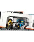 Constructor LEGO City - Baza spațială și locul de rachete (60434) - 5t