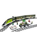 Constructor Lego City - Tren expres de pasageri (60337) - 3t