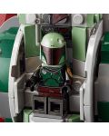 Constructor Lego Star Wars - Boba Fett’s Starship (75312) - 9t