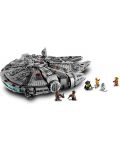 Constructor Lego Star Wars - Milenium Falcon (75257 - 2t