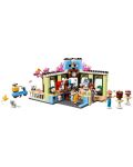 Constructor LEGO Friends - (42618) Cafenea din orașul Heartlake - 6t