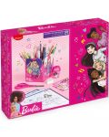 Set de pictură Maped Barbie - 35 piese - 1t