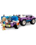Constructor LEGO Friends -Jeep de camping pentru observarea stelelor (42603) - 6t
