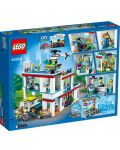 Constructor Lego City -  Spital (60330) - 2t