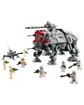 Constructor LEGO Star Wars -O mașină de mers pe jos AT-TE (75337) - 2t