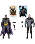 McFarlane DC Comics: Multiverse - Omega vs Batman (Gold Label) set de figurine de acțiune, 18 cm - 7t