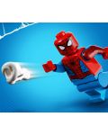 Set de construit  Lego Marvel Super Heroes - Spider-man si Ghost Rider VS. Carnage (76173) - 6t