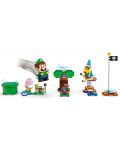 Constructor  LEGO Super Mario - Aventuricu Luigi (71440) - 5t