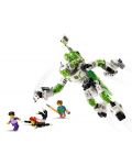Constructor LEGO DreamZzz - Mateo și robotul Z-Blob (71454) - 4t