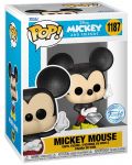Set Funko POP! Collector's Box: Disney - Mickey Mouse (Diamond Collection) - 5t