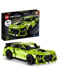 Constructor Lego Technik - Ford Mustang Shelby GT500 (42138) - 2t
