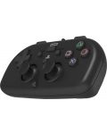 Controler Hori - Wired Mini Gamepad, negru (PS4) - 2t