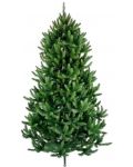 Brad de Crăciun Alpina - molid natural, 120 cm, Ф 55 cm, verde - 1t