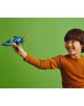 LEGO Ninjago - Avionul fulger al lui Jay (71784) - 5t