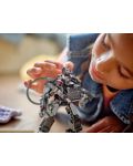Constructor LEGO Marvel Super Heroes - Robotul lui War Machine (76277) - 5t