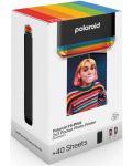 Set imprimantă foto Polaroid - Hi Print, Gen2, Black - 2t