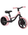 Bicicleta de echilibru  Globber - Go Bike Elite Duo, roz - 1t