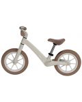 Bicicletă de echilibru  KikkaBoo - Lanser, bej - 2t