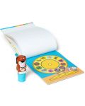 Ștampila de colecție pentru autocolante Melissa & Doug - Caine - 3t