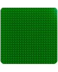 Constructor Lego Duplo Classic - Placa de constructie verde (10980)	 - 1t