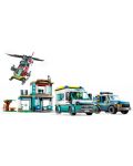 LEGO City - Cartierul general de urgență (60371) - 3t