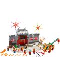 Set de construit Lego - Chinese New Year: The Story of Nian (80106) - 4t