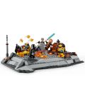 LEGO Star Wars - Obi-Wan Kenobi împotriva Darth Vader (75334) - 4t