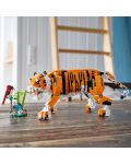 Set constructie Lego Creator - Tigru maiestuos 3 in 1 (31129) - 6t