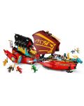 LEGO Ninjago Builder - Darul destinului - Cursa împotriva timpului (71797) - 3t