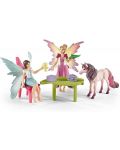 Set figurine Schleich Bayala - cafeneaua elfilor - 2t