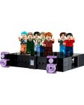 Constructor LEGO Ideas - BTS Dynamite (21339)  - 4t