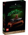 Set de construit Lego Creator Expert - Copac bonsai (10281) - 1t