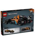 Constructor LEGO Technic - Neom McLaren Formula E (42169) - 2t