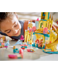Constructor Lego Disney Princess - Palatul subacvatic al lui Ariel (43207)	 - 8t