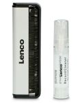 Kit de curățare a plăcilor Lenco - TTA-3IN1, negru  - 2t