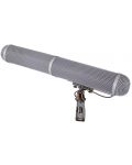 Set accesorii pentru microfon Rycote - Parbriz WS 11, gri - 2t