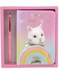 Studio Pets - Set de carnete și pixuri Bunny Bunny Bunny, în cutie - 1t