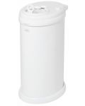 Container pentru scutece  Ubbi - White - 1t