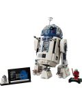 Constructor LEGO Star Wars - Droid R2-D2 (75379) - 3t