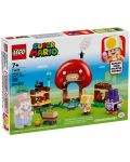 Constructor de adăugare LEGO Super Mario - Todd's Shop (71429) - 1t