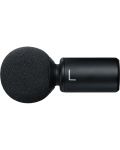 Microfon Shure - MV88+, Kit streaming, negru	 - 5t