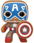 Set figurine Funko POP! Marvel: Avengers - Gingerbread Avengers (Special Edition) - 2t