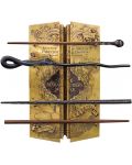 Set baghete magice The Noble Collection Movies: Harry Potter - The Marauder's Wand - 1t