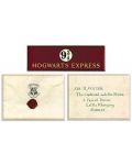 Set de magneti Cine Replicas Movies: Harry Potter - Acceptance Letter & Hogwarts Express - 2t