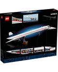 Constructor LEGO Icons - Concorde (10318) - 2t