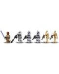 Constructor LEGO Star Wars - Tanc de luptă Republic (75342) - 8t