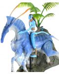 Set figurine de acțiune McFarlane Movies: Avatar - Tsu'tey & Direhorse - 6t